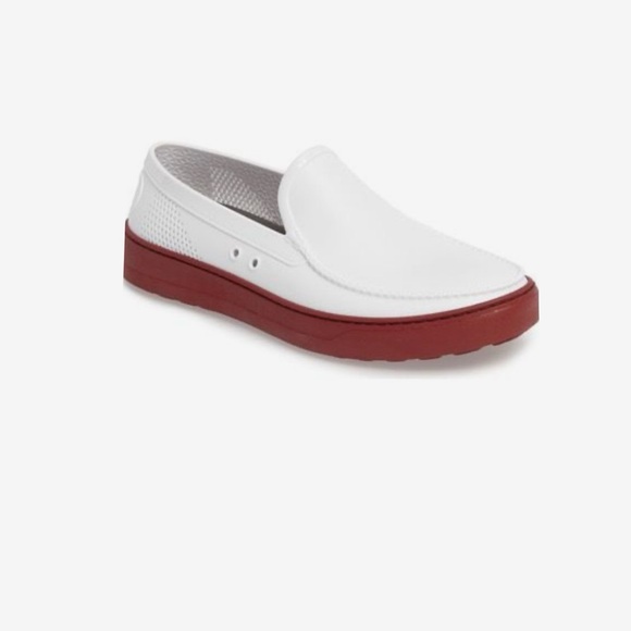 Salvatore Ferragamo Rubber Pool Shoes ??? Men